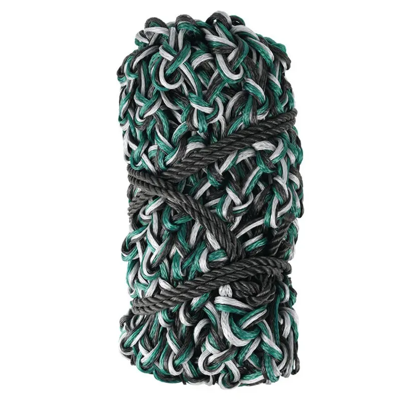 Hy Equestrian Slow Flow Elite Haynet in Black/Grey/Green