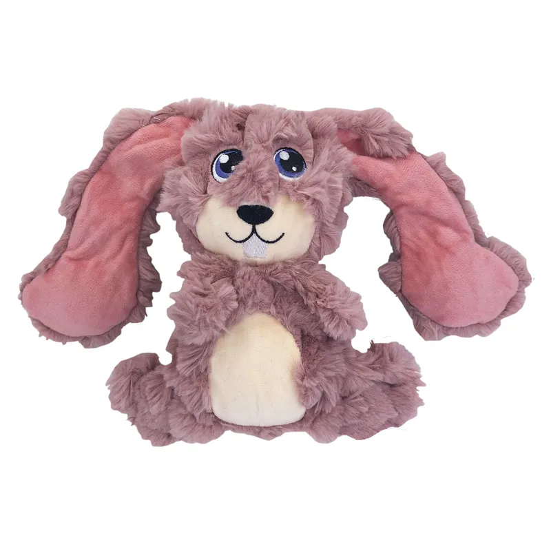 KONG Scrumplez - Medium bunny
