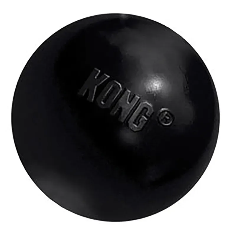 KONG EXTREME BALL DOG TOY - SMALL