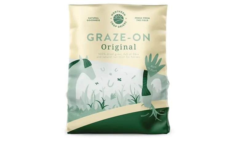 NORTHERN CROP DRIERS GRAZE ON GRASS 15KG