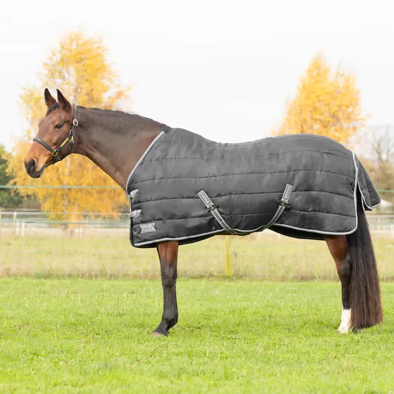 StormX Empra 200 Stable Rug - - Black