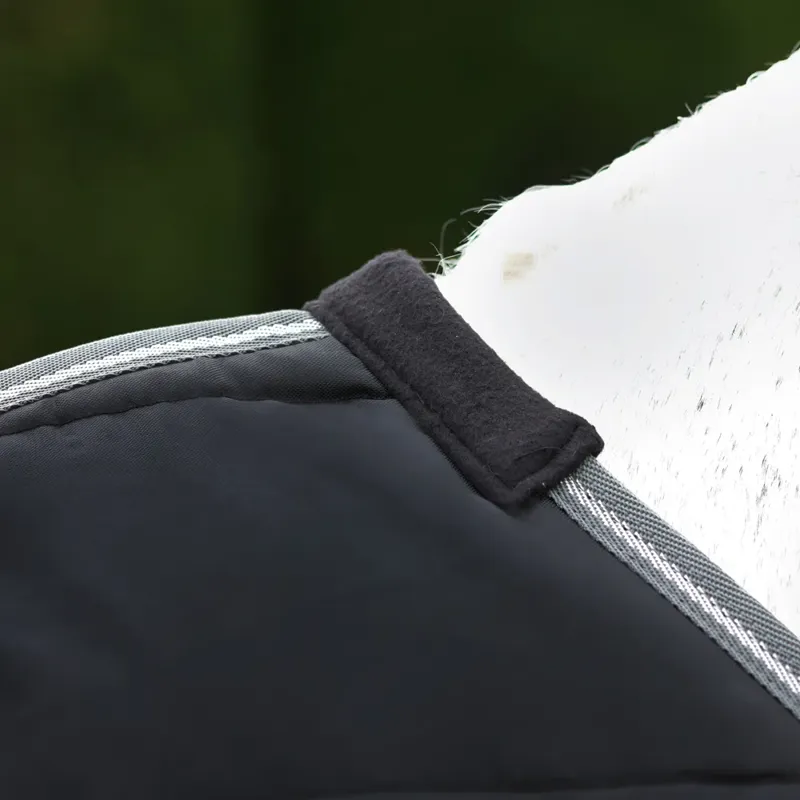 StormX Empra 200 Stable Rug - - Black-2