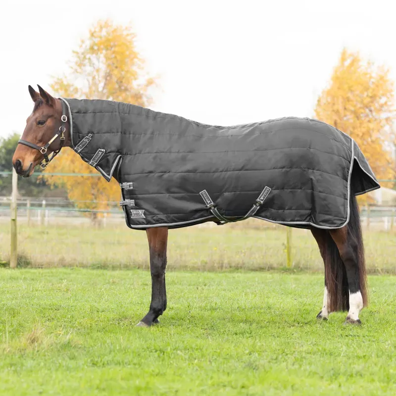 StormX Empra 200 Combi Stable Rug - - Black-1