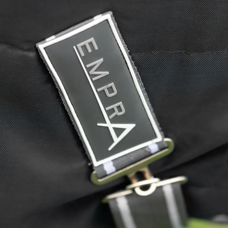 StormX Empra 200 Combi Stable Rug - - Black-3