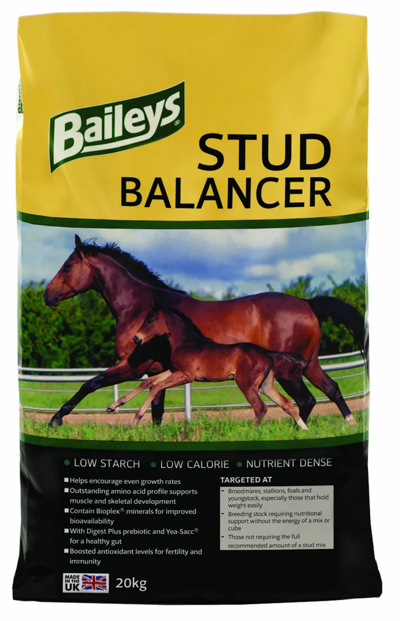 BAILEYS STUD BALANCER 20KG