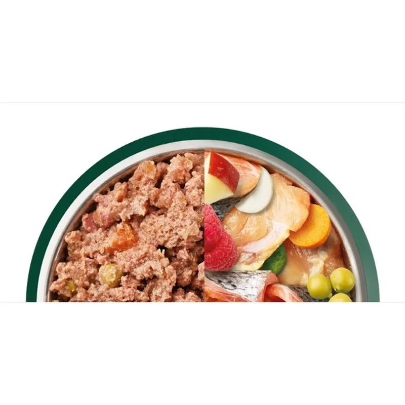 Natures Menu Country Hunter Salmon and Rasberry 600g-1