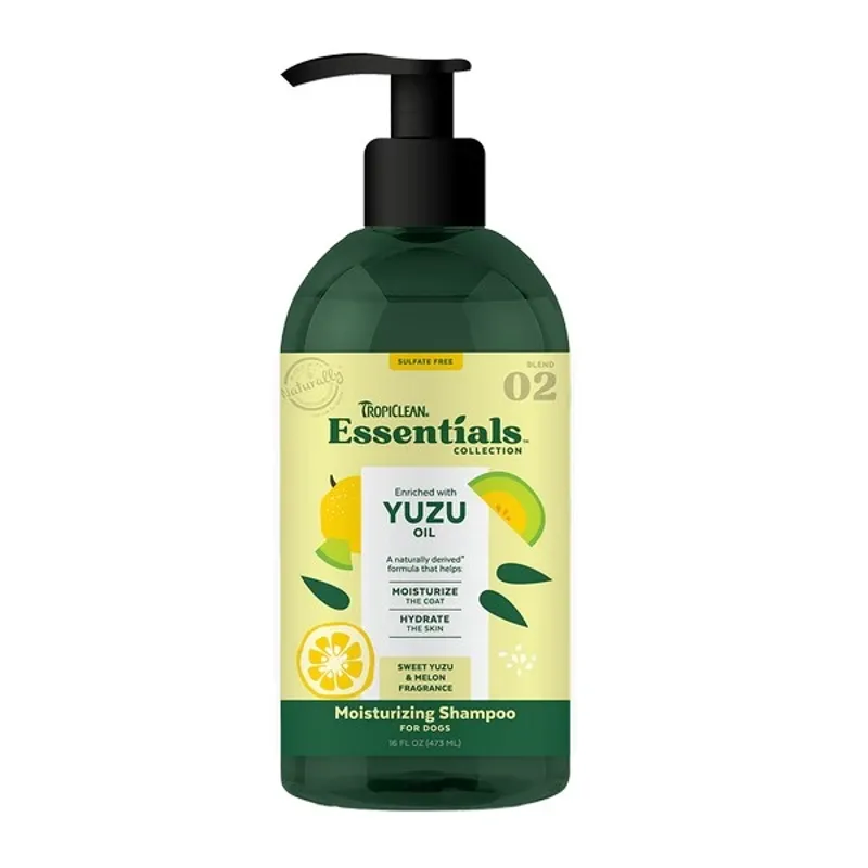Tropiclean Yuzu Fruit Shampoo 473ml