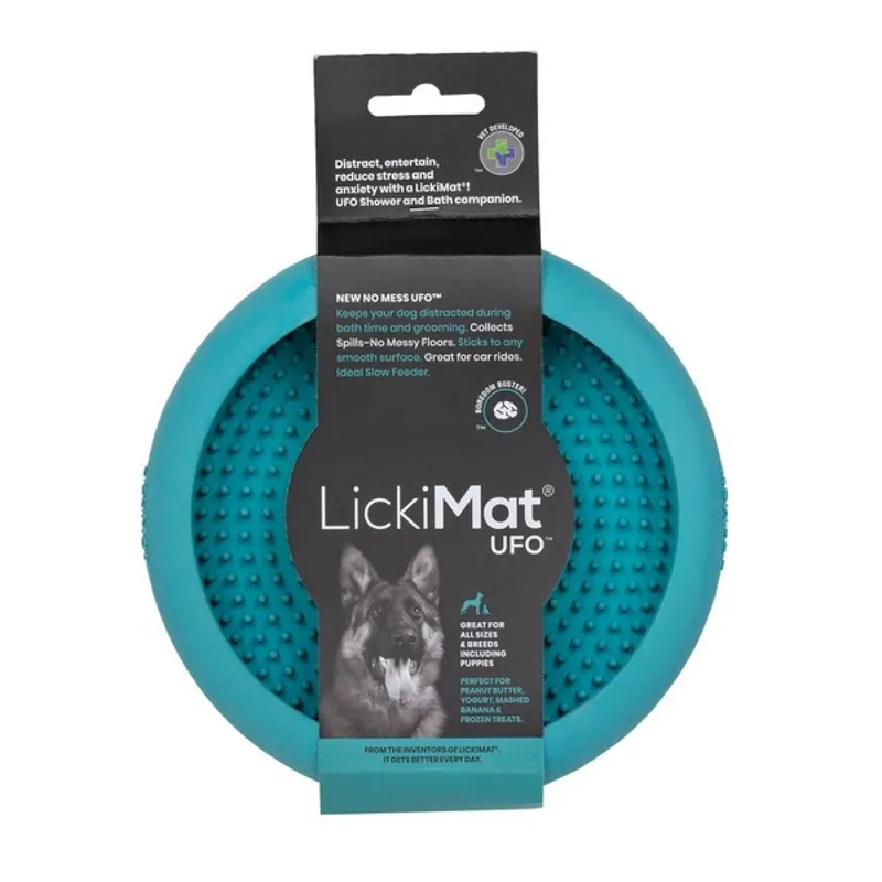 LICKIMAT Ufo blue