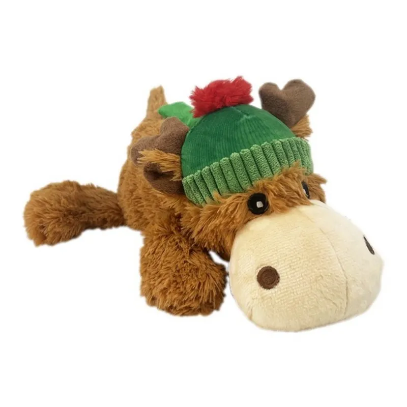 Kong holiday cozie reindeer medium