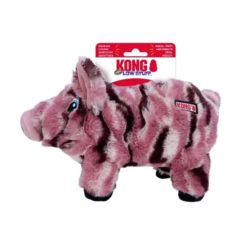 Kong Stripes Pig Med
