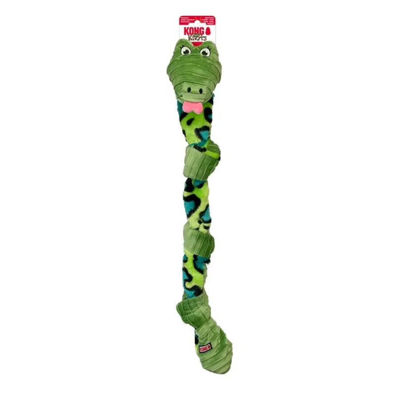 Kong Knots Snake M/L Assorted
