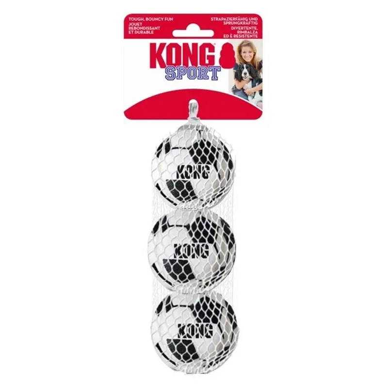 Kong Soccer Ball Medium x3 WORLD CUP EXCLUSIVE