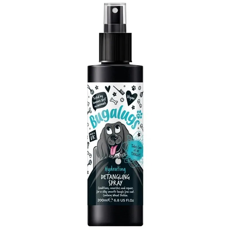 Bugalugs Detangling Spray