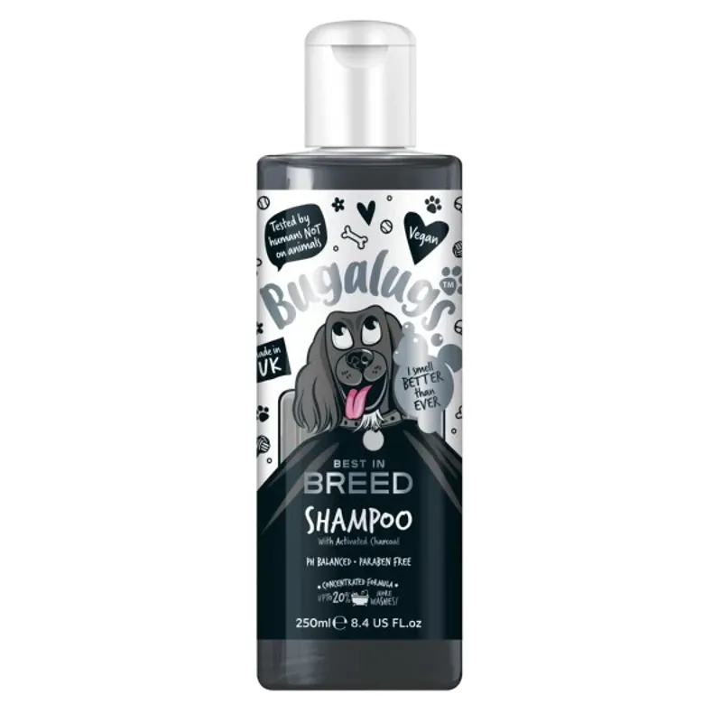Bugalugs Breed Luxury Pawfume Shampoo 250ml