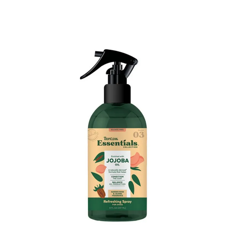 Jojoba Oil Deodorizing Spray 273ml