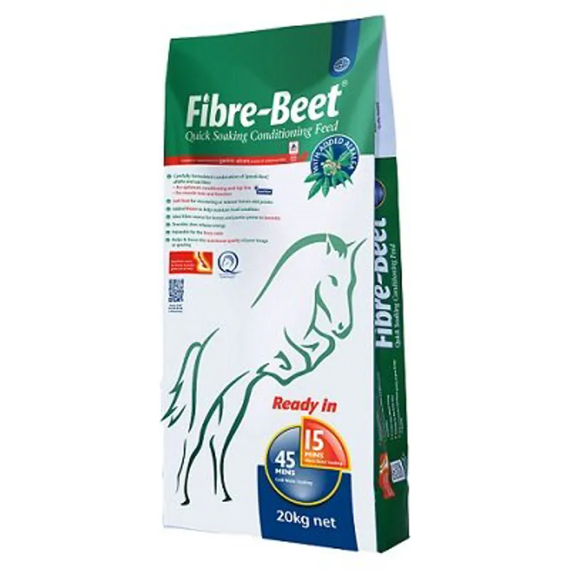 British Horse Feeds FIBREBEET 20KG
