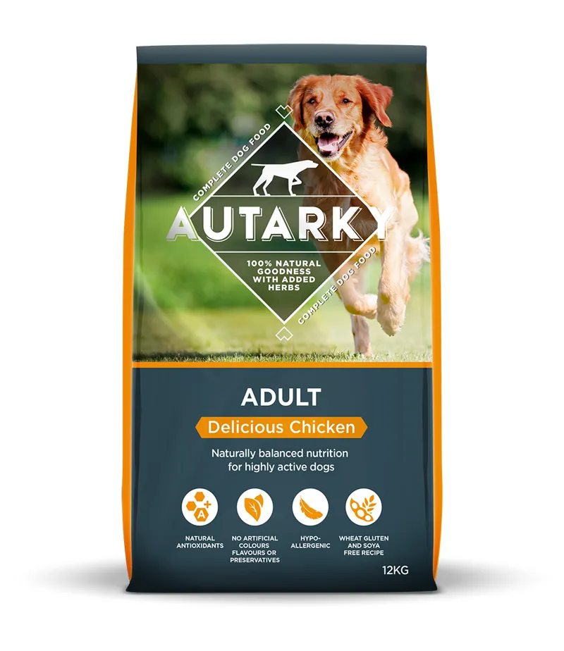 AUTARKY ADULT CHICKEN 12KG