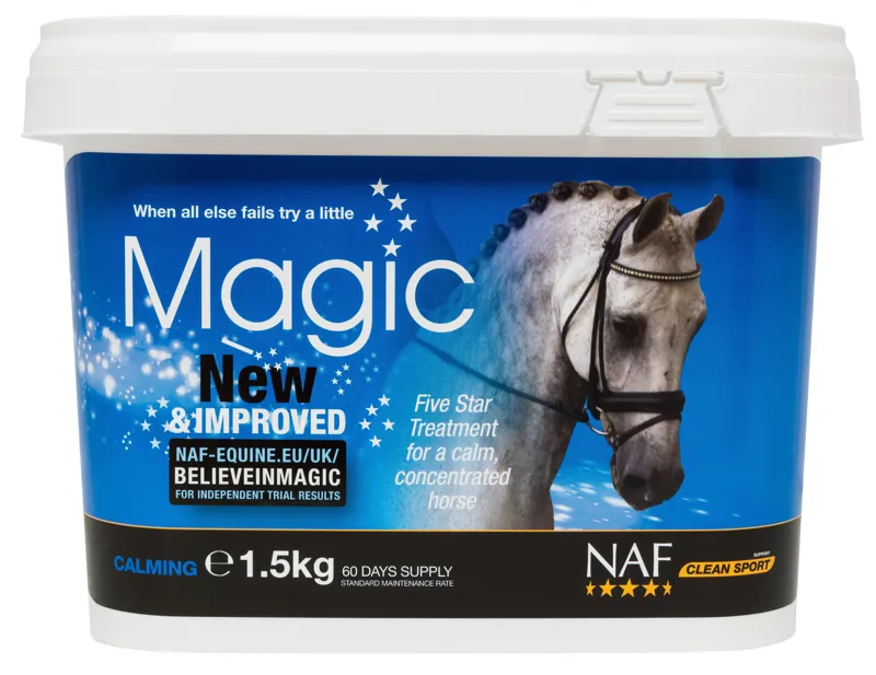 NAF FIVE STAR MAGIC POWDER 1.5KG