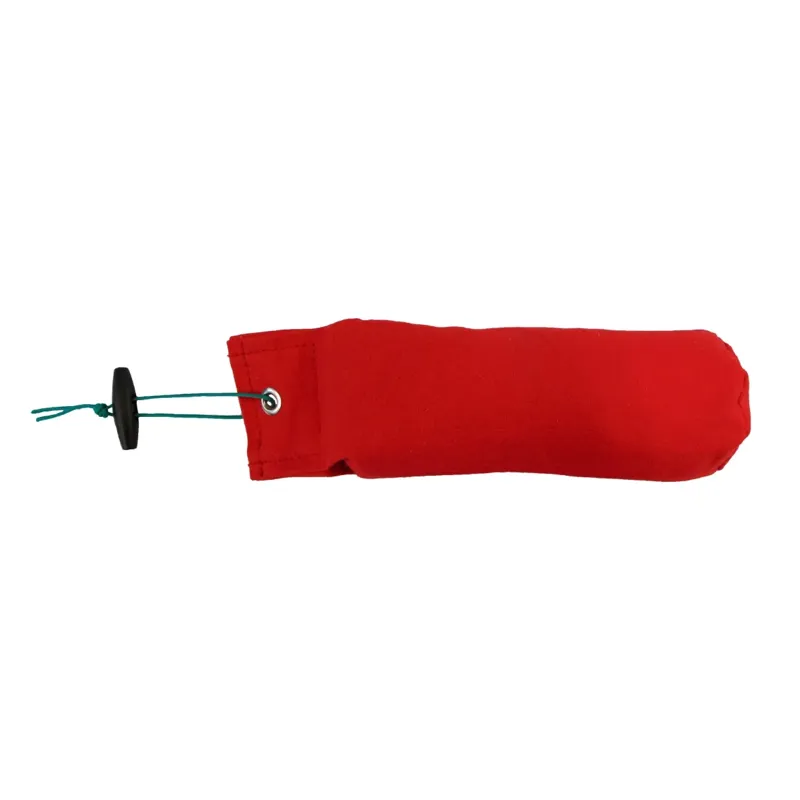 1lb Canvas Dummy Red-1