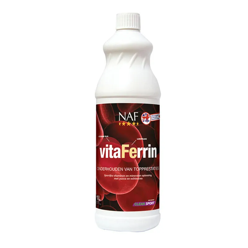 NAF VitaFerrin 1l