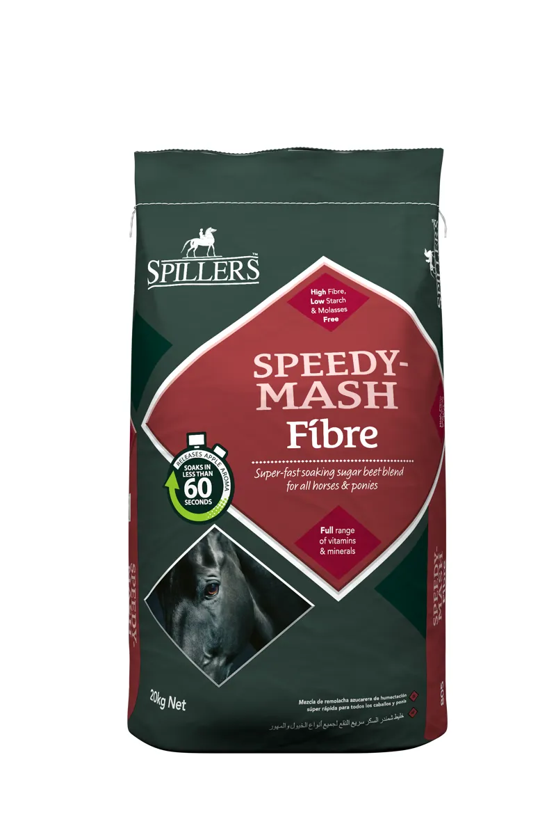 Spillers Speedy-Mash Fibre 20kg