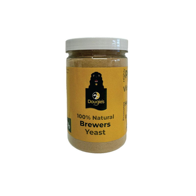 Dougies Brewers Yeast 200g