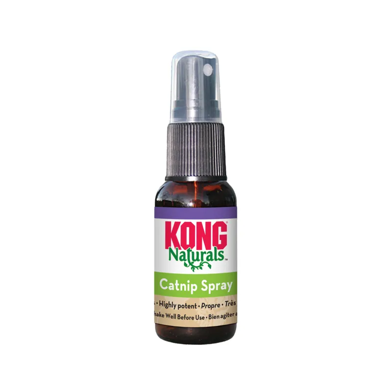 KONG Catnip Spray