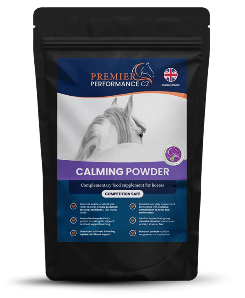 PREMIER PERFORMANCE CALMING POWDER 15 SERVINGS