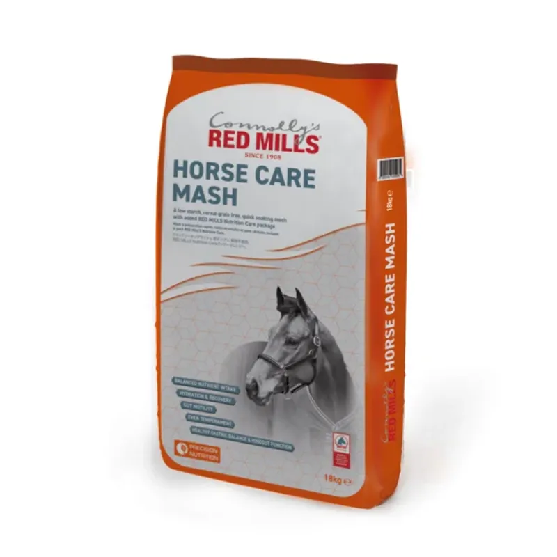 Red Mills Horse Care Mash - Plastic