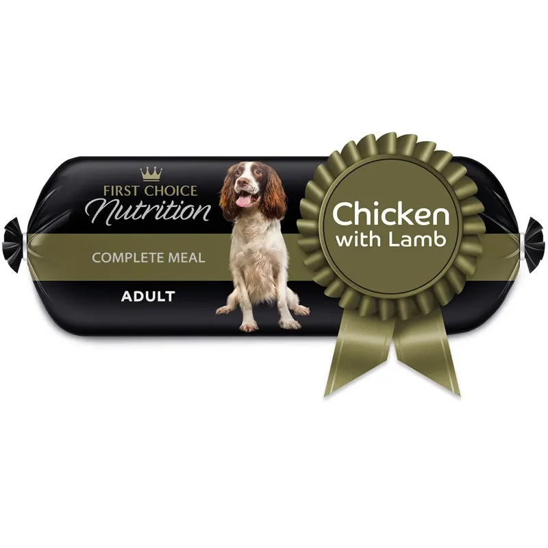 First Choice Chicken with Lamb Complete 500g