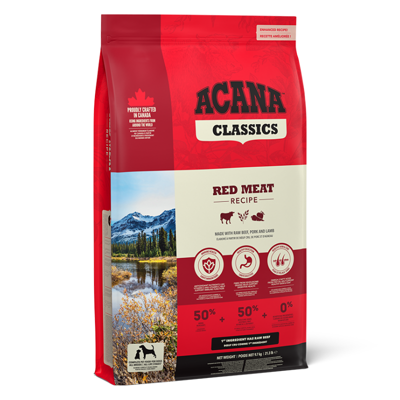ACANA Red Meat 9.7kg