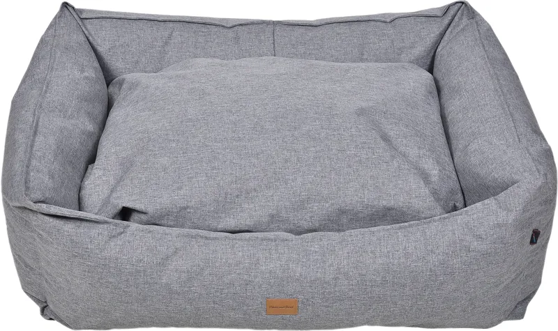 Waterproof Bed Grey Large