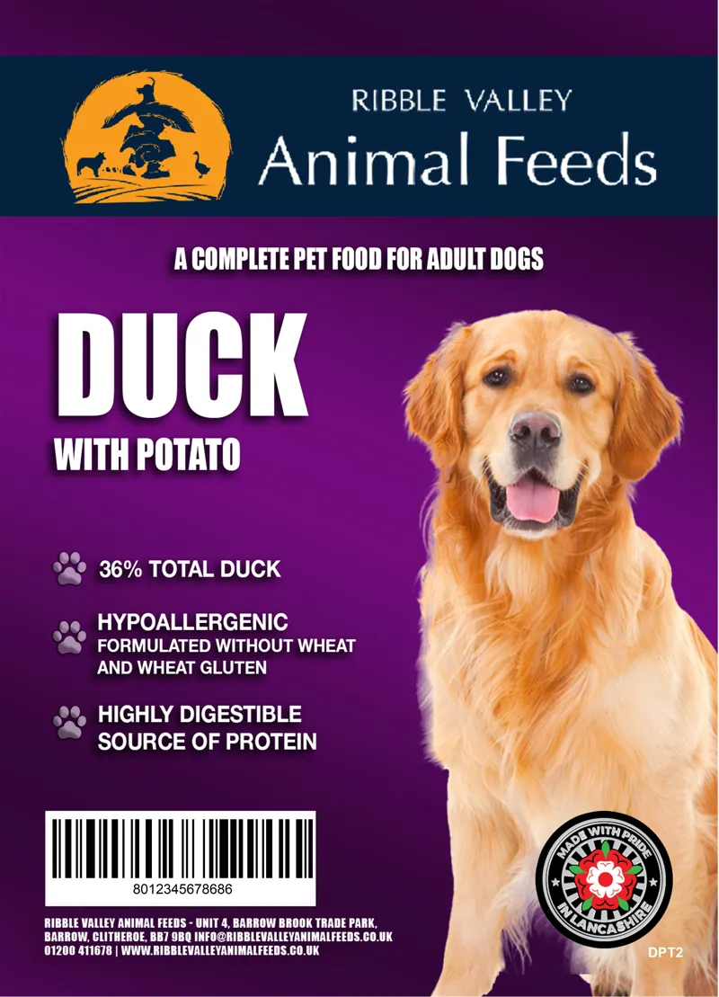 Super Premium Duck and Rice