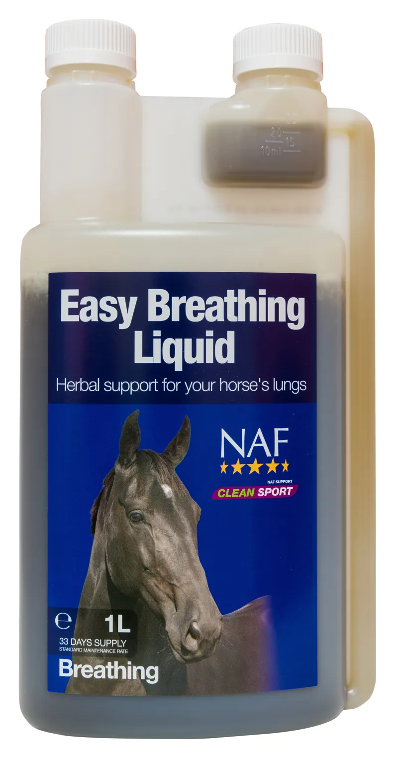 NAF EASY BREATHING 1L