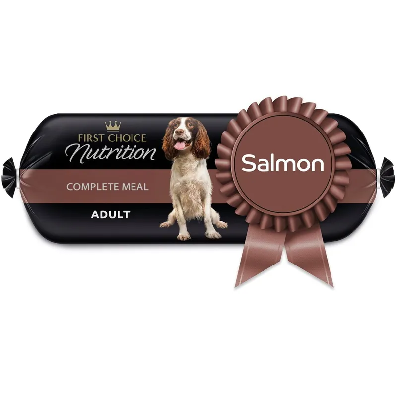 First Choice Salmon Complete 500g