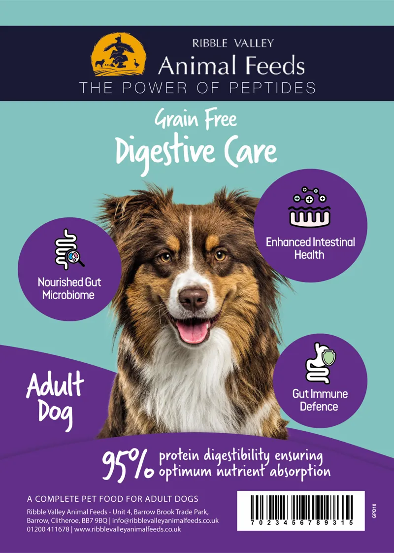Peptide+ Adult Dog Gastrointestinal Digestive Care 10kg