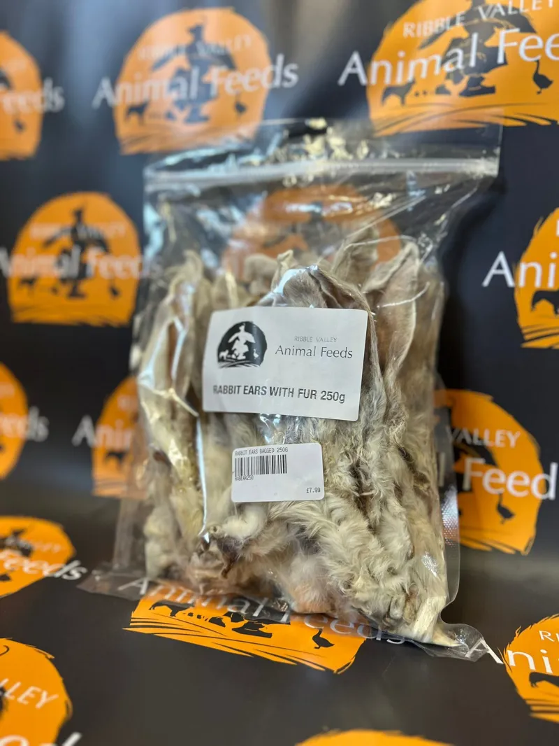 Rabbit Ears Bagged 250g
