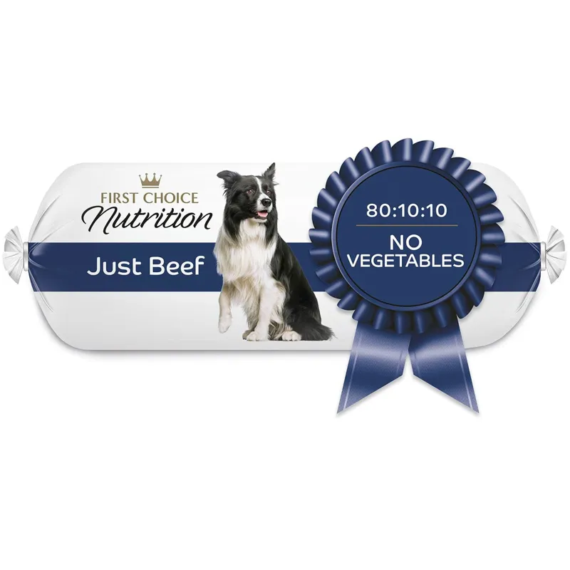 Just Beef 80/10/10 500g