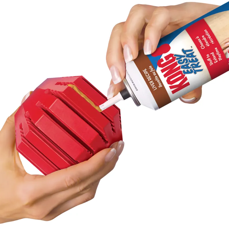 KONG Stuff-A-Ball Small-1