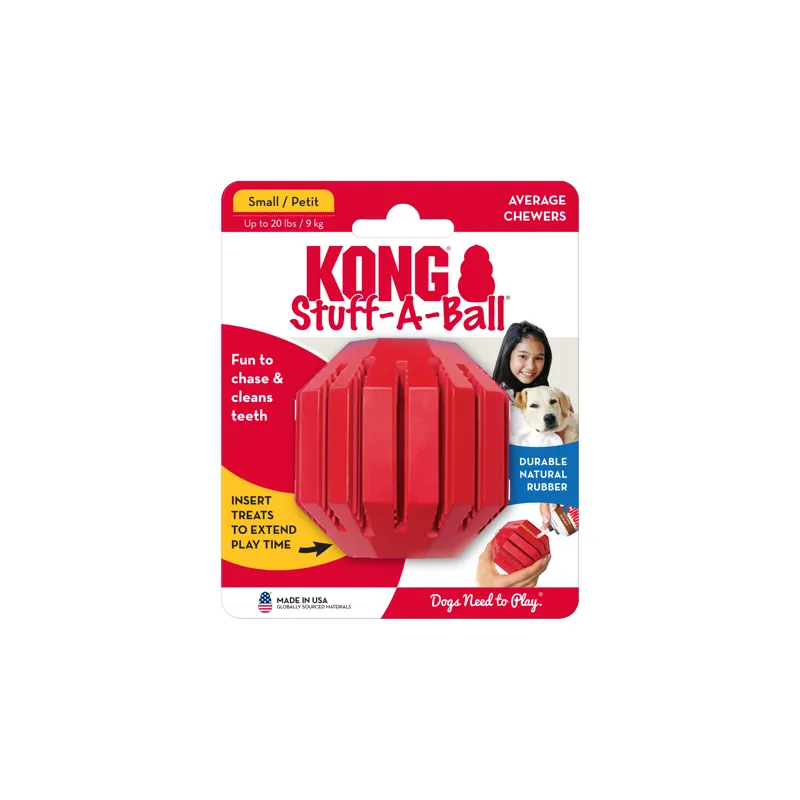 KONG Stuff-A-Ball Small