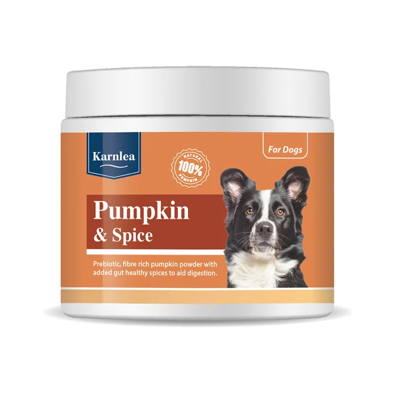 Karnlea Pumpkin and Spice 200g