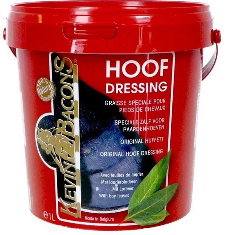 KEVIN BACON HOOF DRESSING - NATURAL