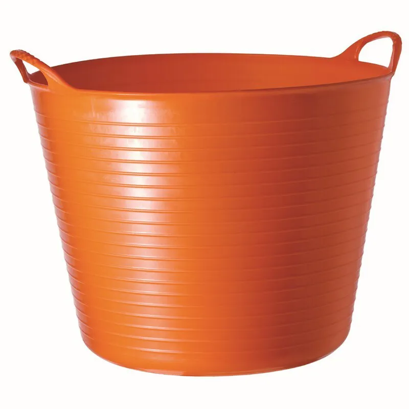 RED GORILLA TUB - ORANGE