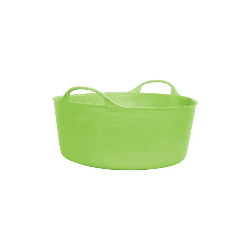 RED GORILLA TUB MEDIUM 26L - PISTACHIO