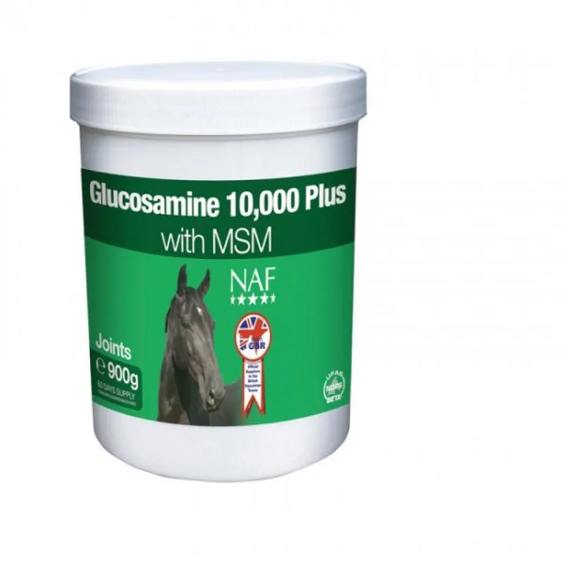 NAF glucosamine 12000 plus msm