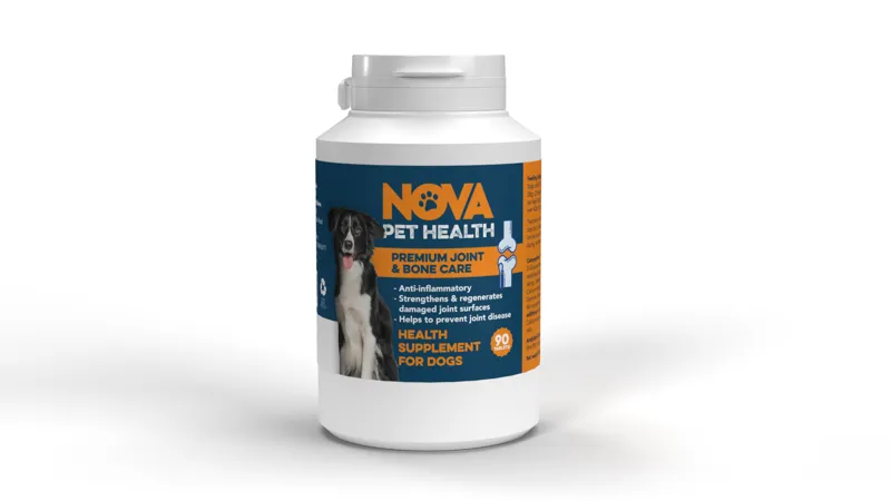 Nova Premium Joint and Bone Care Supplement