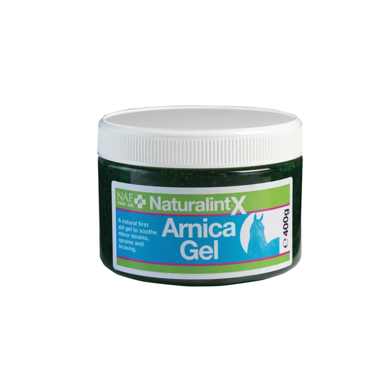 NAF NATURALINTX ARNICA GEL 400G