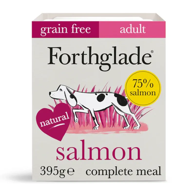 Forthglade Salmon and Potato