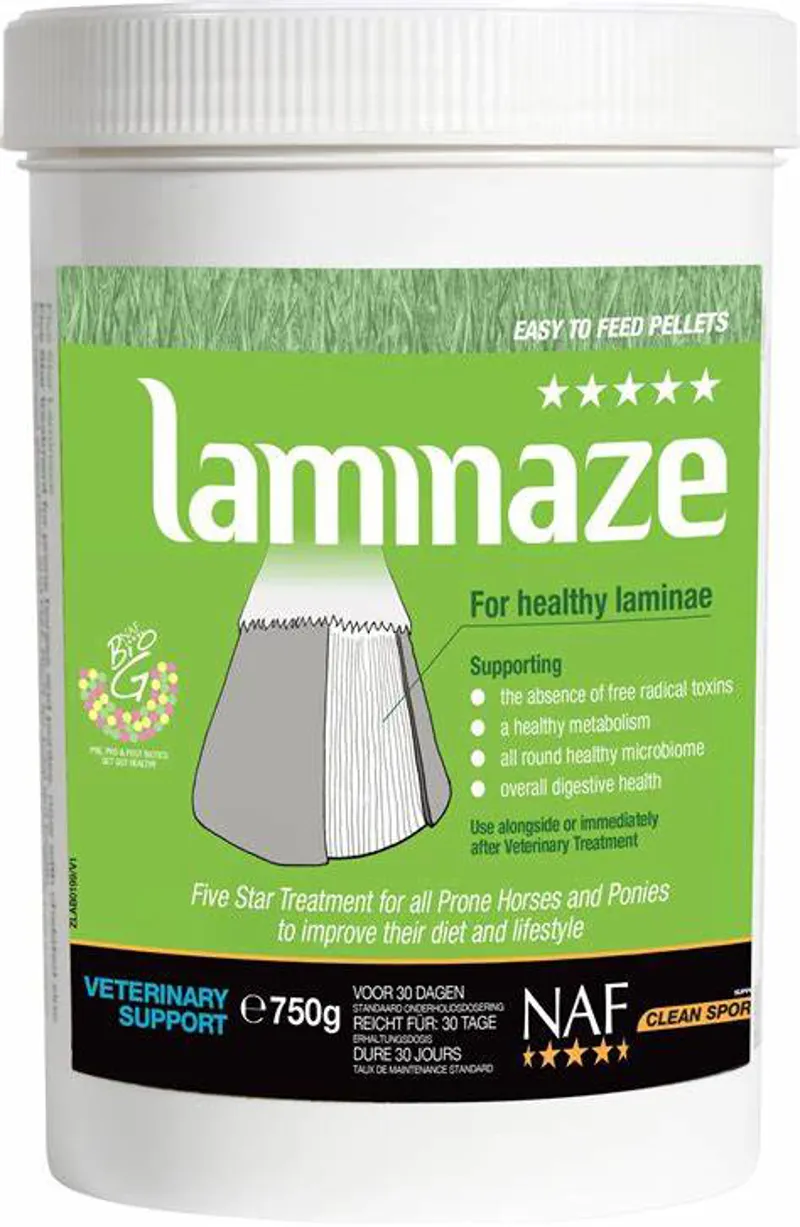 NAF LAMINAZE 750G