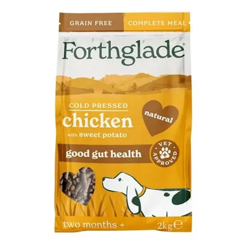 Forthglade Cold Pressed Chicken 2kg